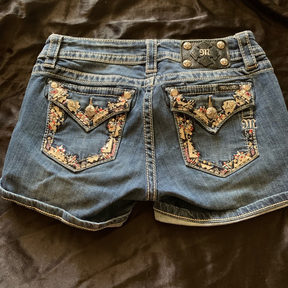 Miss Me shorts